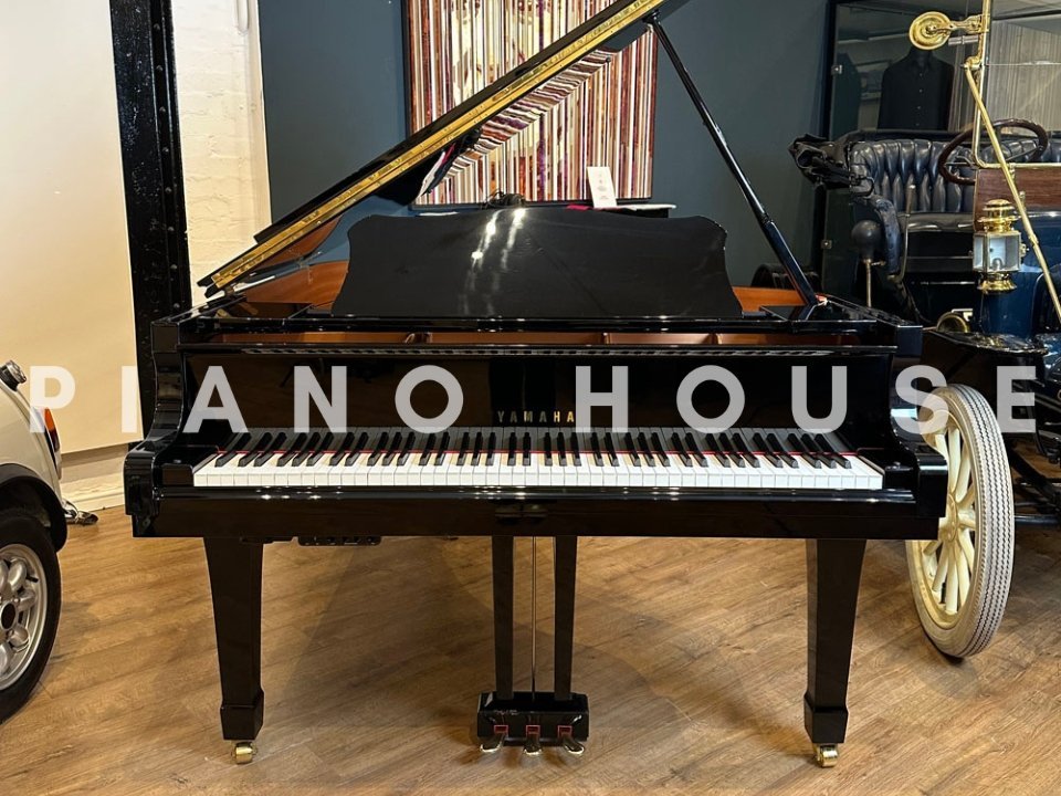 YAMAHA C3L - Ảnh thực tế 3